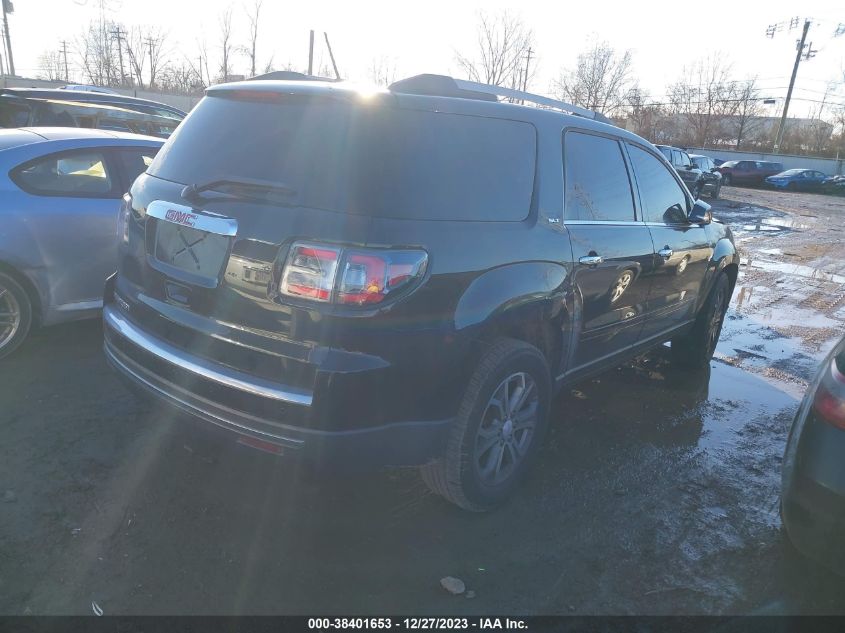 2014 GMC ACADIA SLT-2 - 1GKKRSKD4EJ104202