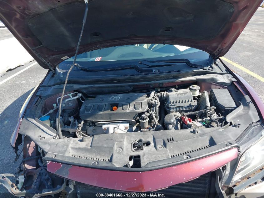 2013 ACURA ILX 2.0L - 19VDE1F51DE010361