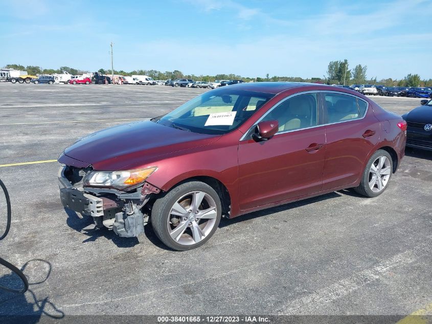 2013 ACURA ILX 2.0L - 19VDE1F51DE010361