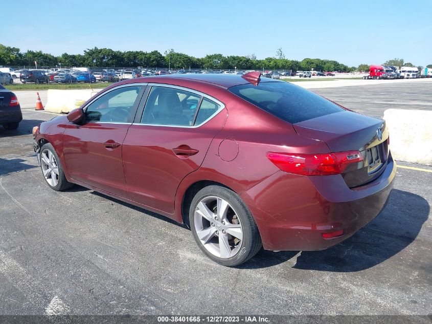 2013 ACURA ILX 2.0L - 19VDE1F51DE010361
