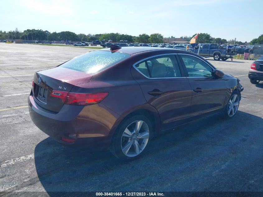 2013 ACURA ILX 2.0L - 19VDE1F51DE010361