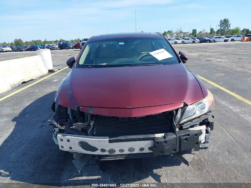 2013 ACURA ILX 2.0L - 19VDE1F51DE010361