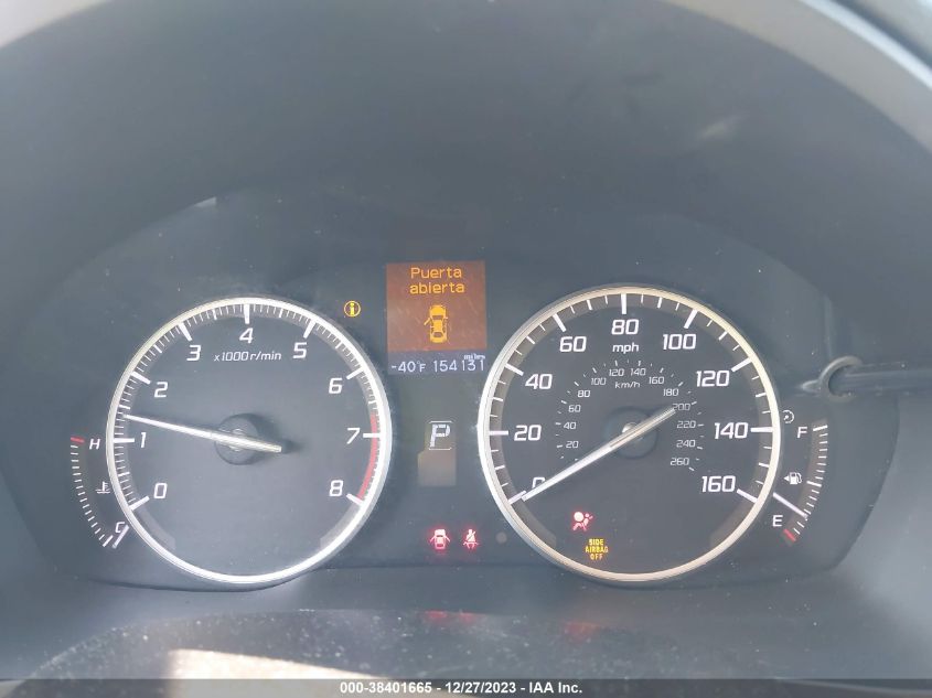 2013 ACURA ILX 2.0L - 19VDE1F51DE010361