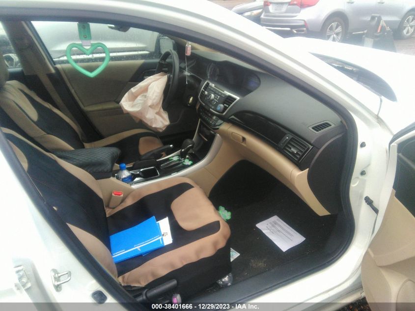 2017 HONDA ACCORD LX - 1HGCR2F37HA238516