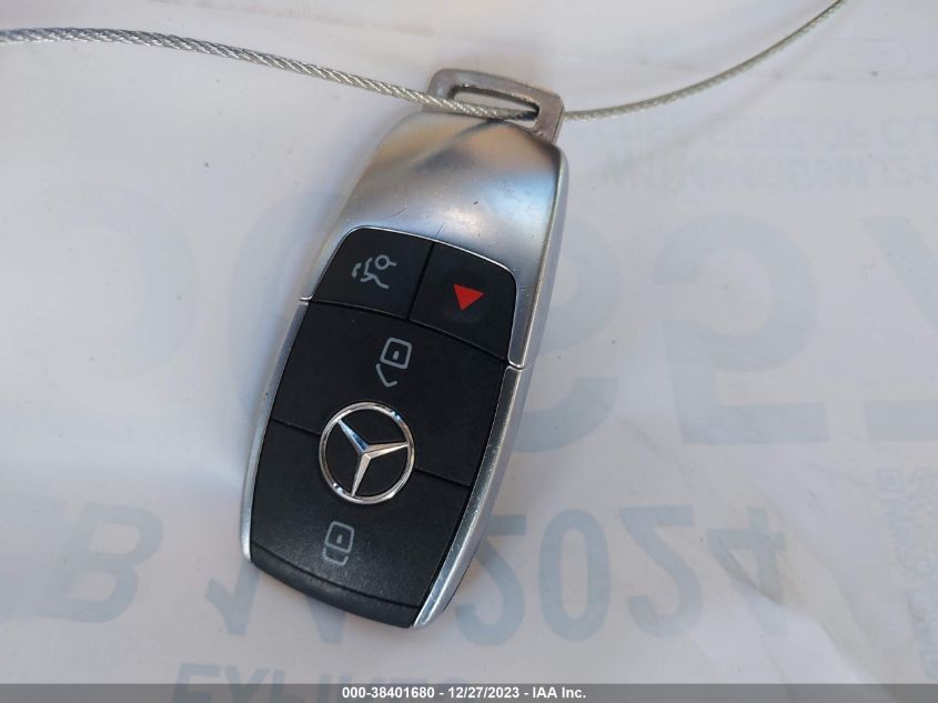 2021 MERCEDES-BENZ GLA 250 - W1N4N4GB9MJ214186