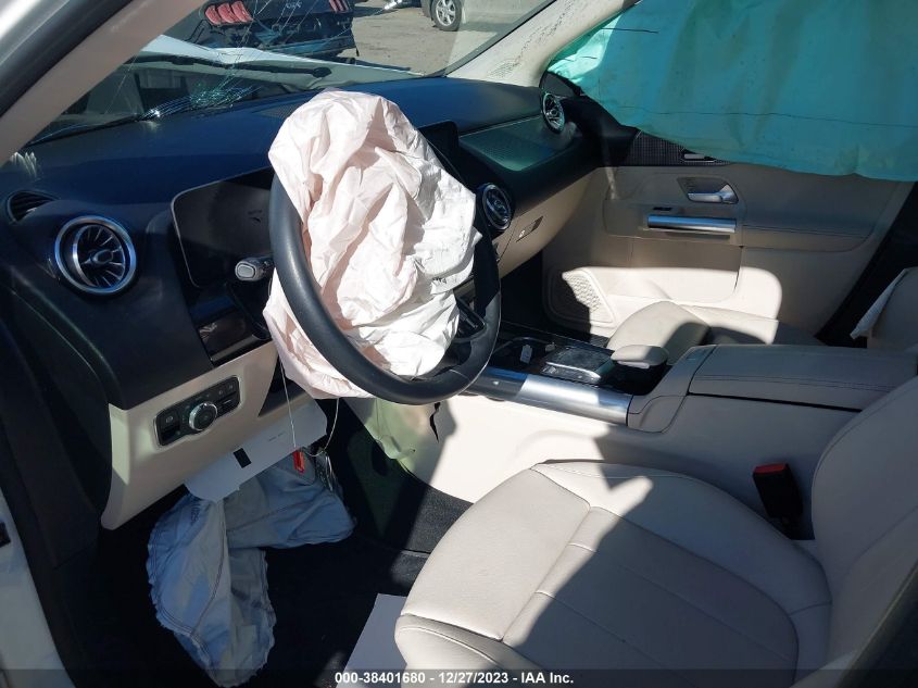 2021 MERCEDES-BENZ GLA 250 - W1N4N4GB9MJ214186