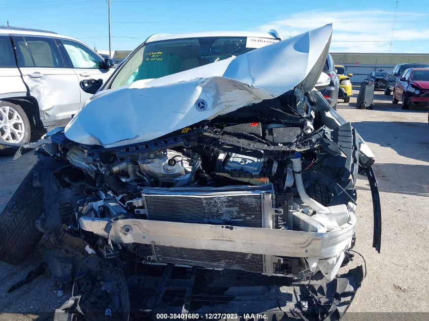 2021 MERCEDES-BENZ GLA 250 - W1N4N4GB9MJ214186