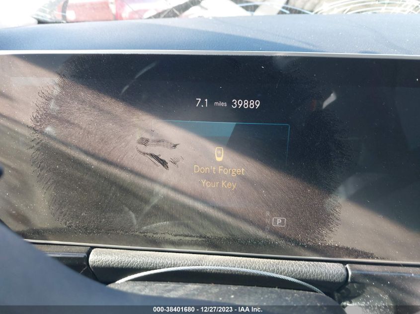 2021 MERCEDES-BENZ GLA 250 - W1N4N4GB9MJ214186