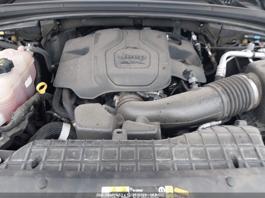 2021 JEEP GRAND CHEROKEE L SUMMIT RESERVE 4X4 - 1C4RJKET5M8204299