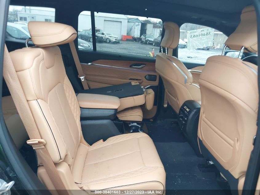 2021 JEEP GRAND CHEROKEE L SUMMIT RESERVE 4X4 - 1C4RJKET5M8204299