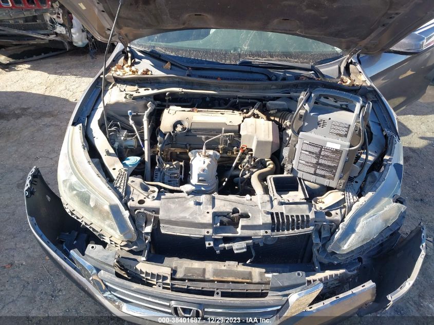 2013 HONDA ACCORD EX-L - 1HGCR2F80DA141812