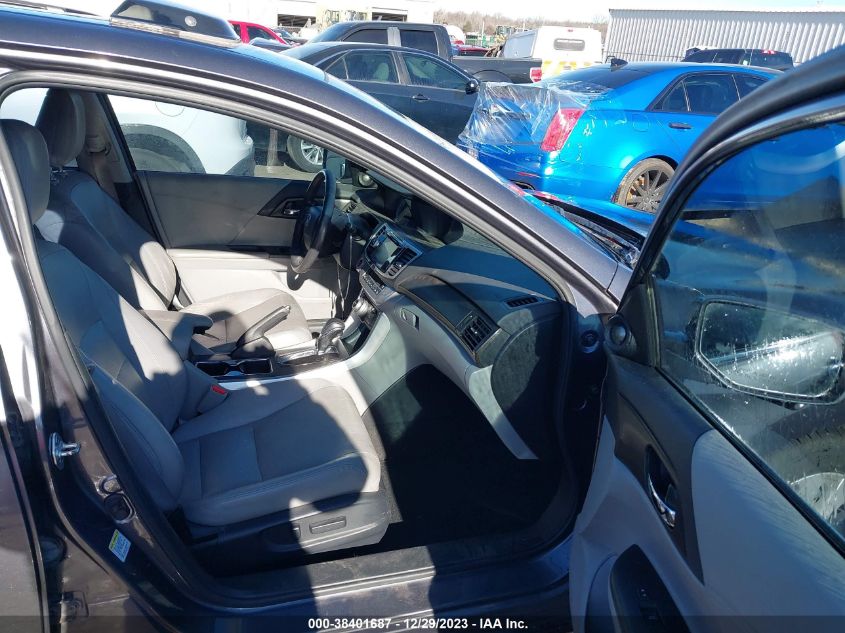 2013 HONDA ACCORD EX-L - 1HGCR2F80DA141812