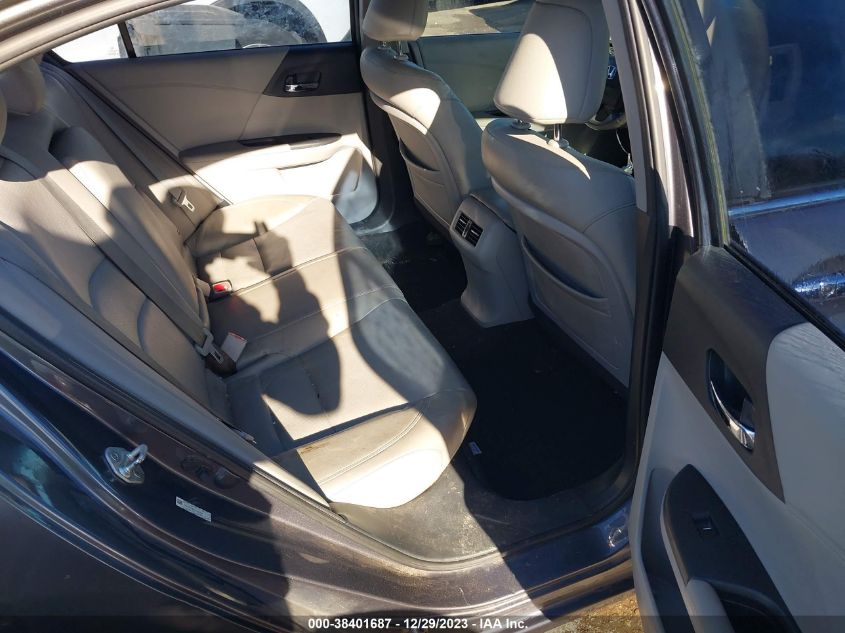 2013 HONDA ACCORD EX-L - 1HGCR2F80DA141812