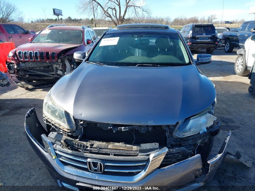 2013 HONDA ACCORD EX-L - 1HGCR2F80DA141812