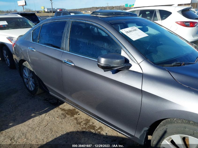 2013 HONDA ACCORD EX-L - 1HGCR2F80DA141812