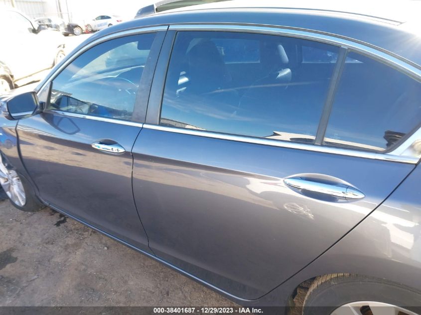 2013 HONDA ACCORD EX-L - 1HGCR2F80DA141812