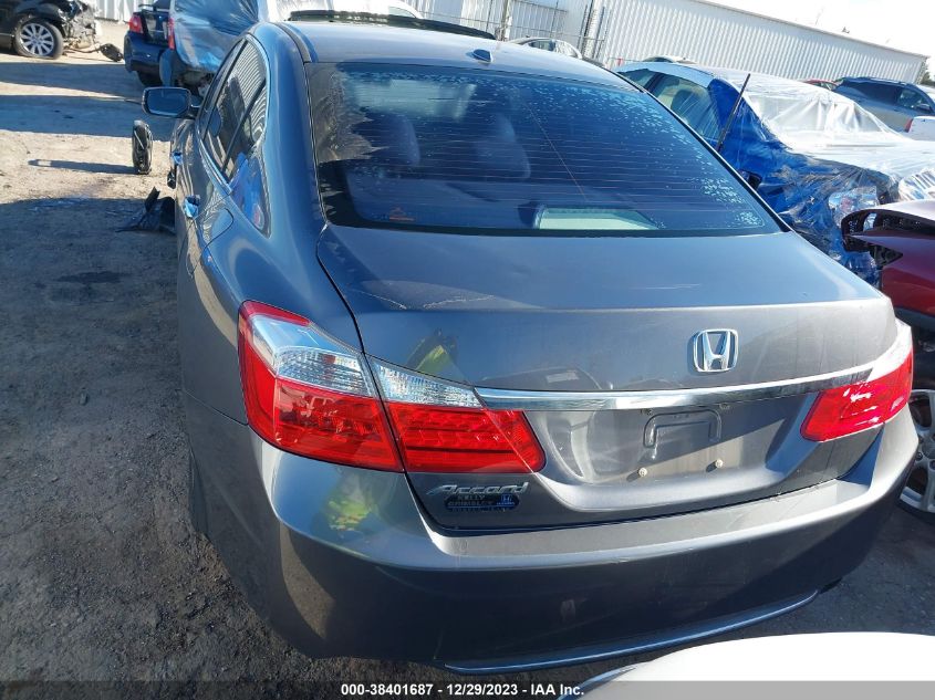 2013 HONDA ACCORD EX-L - 1HGCR2F80DA141812