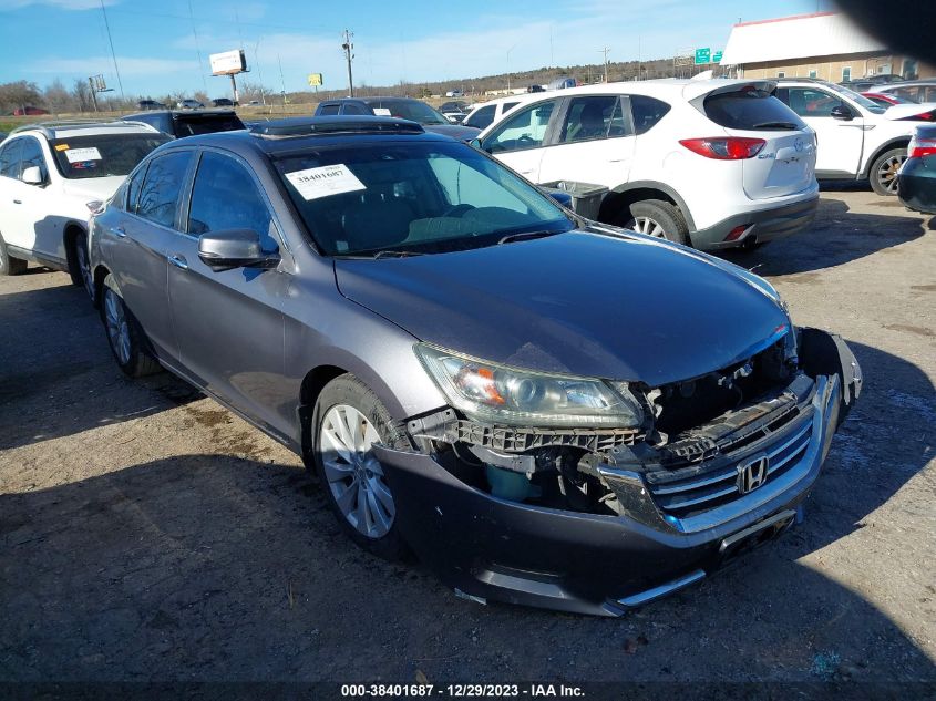 2013 HONDA ACCORD EX-L - 1HGCR2F80DA141812