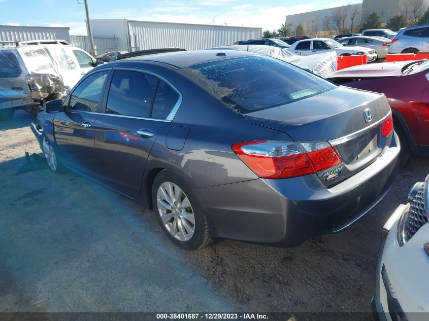 2013 HONDA ACCORD EX-L - 1HGCR2F80DA141812