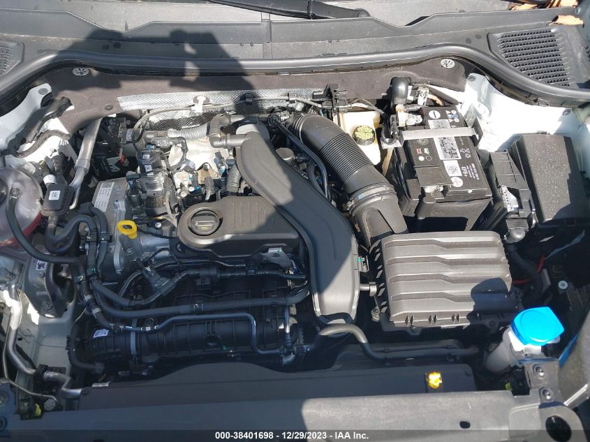 2023 VOLKSWAGEN TAOS 1.5T S - 3VVMX7B26PM362752