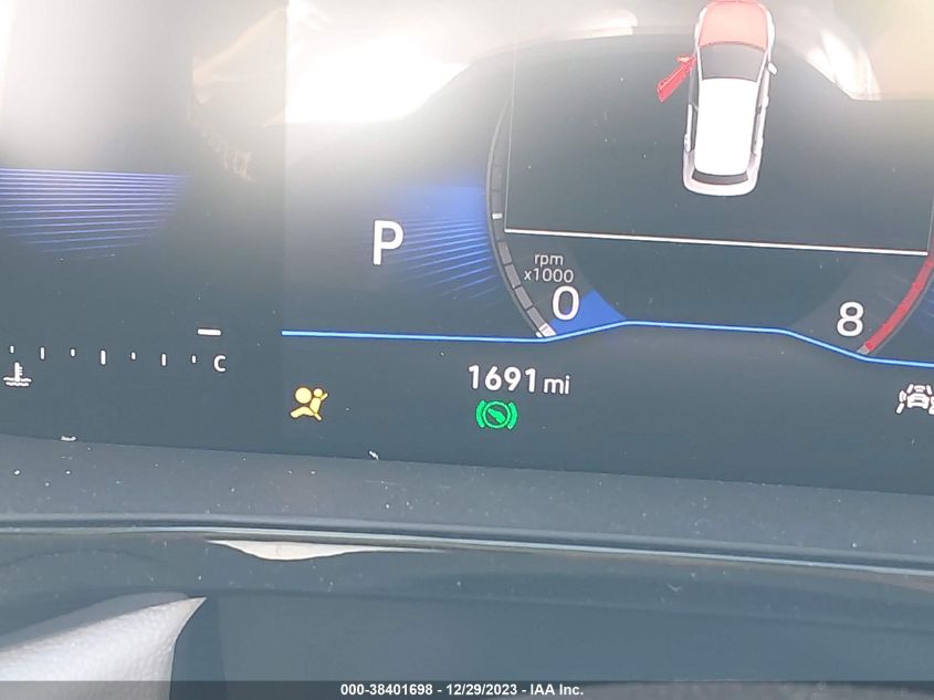 2023 VOLKSWAGEN TAOS 1.5T S - 3VVMX7B26PM362752