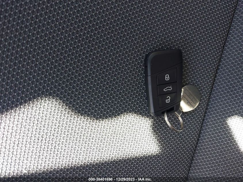 2023 VOLKSWAGEN TAOS 1.5T S - 3VVMX7B26PM362752