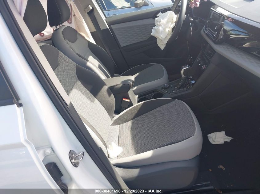 2023 VOLKSWAGEN TAOS 1.5T S - 3VVMX7B26PM362752