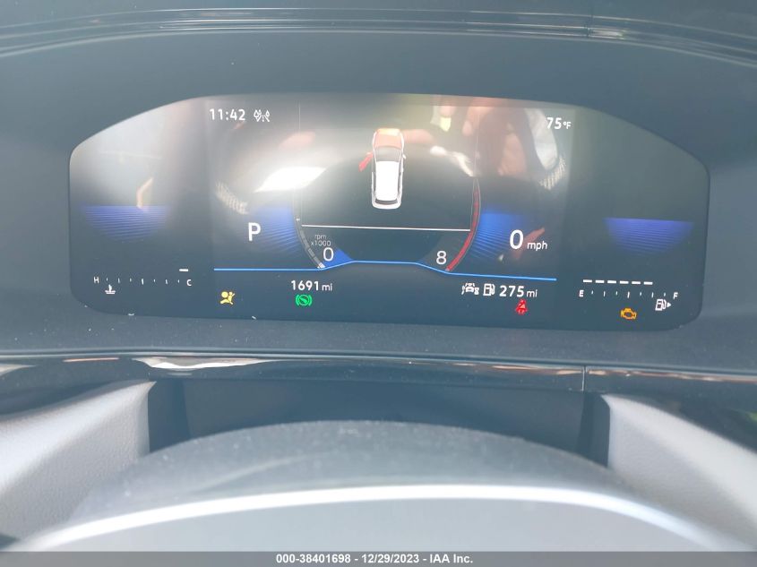 2023 VOLKSWAGEN TAOS 1.5T S - 3VVMX7B26PM362752