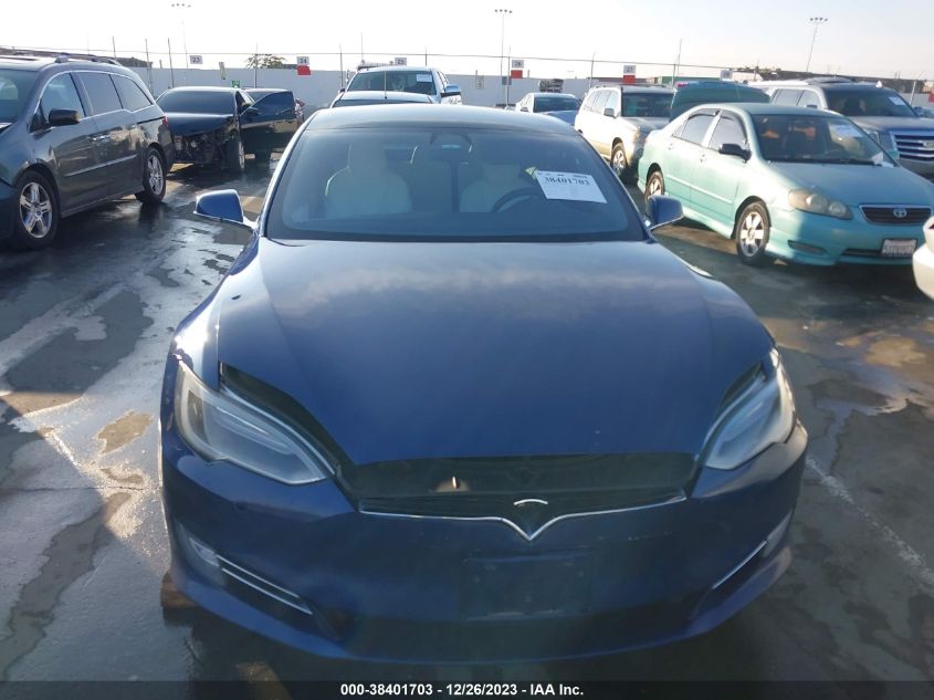 2017 TESLA MODEL S 60/75 - 5YJSA1E16HF220320