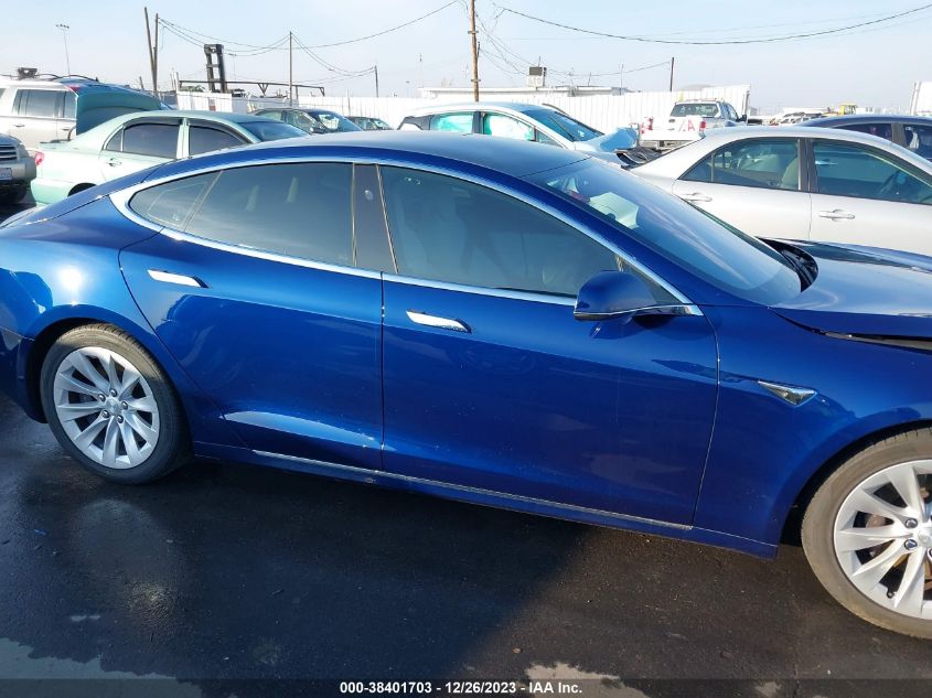 2017 TESLA MODEL S 60/75 - 5YJSA1E16HF220320