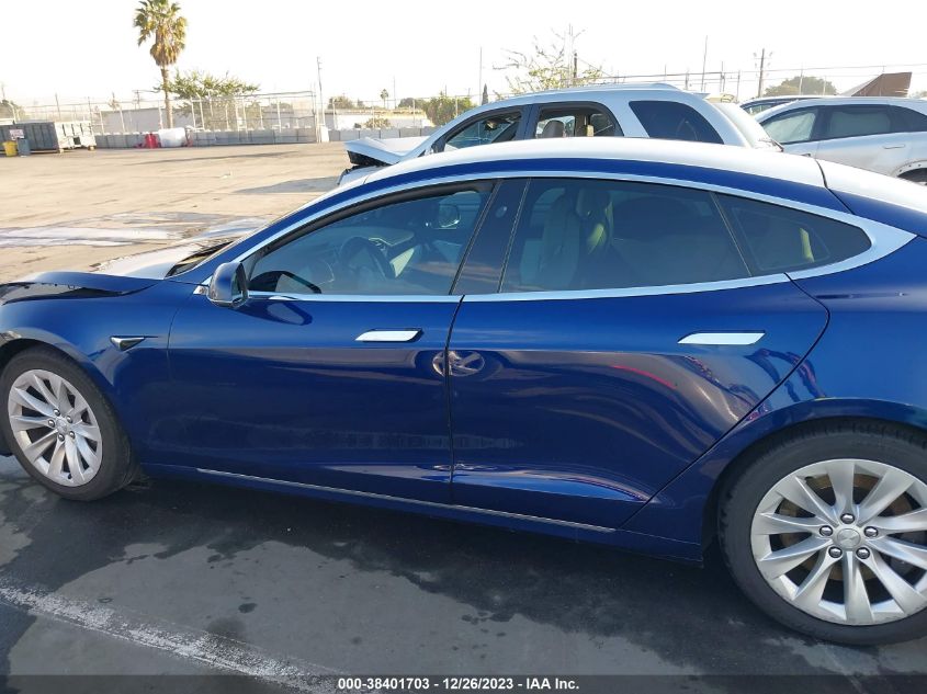 2017 TESLA MODEL S 60/75 - 5YJSA1E16HF220320