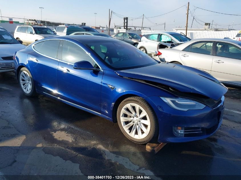 2017 TESLA MODEL S 60/75 - 5YJSA1E16HF220320