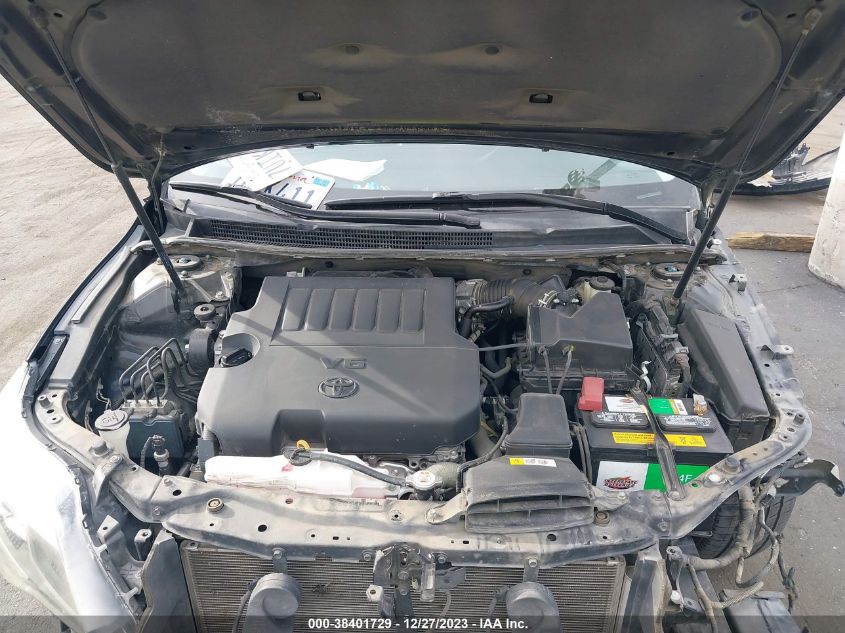 2016 TOYOTA AVALON TOURING - 4T1BK1EBXGU232655