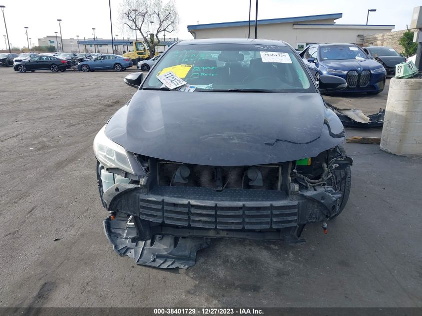 2016 TOYOTA AVALON TOURING - 4T1BK1EBXGU232655