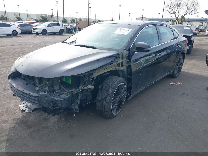 2016 TOYOTA AVALON TOURING - 4T1BK1EBXGU232655
