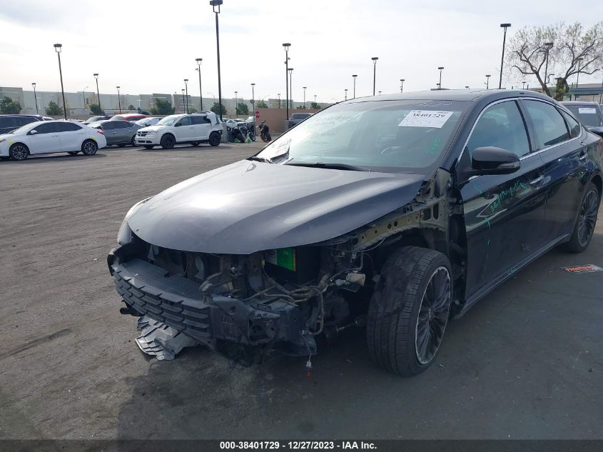2016 TOYOTA AVALON TOURING - 4T1BK1EBXGU232655