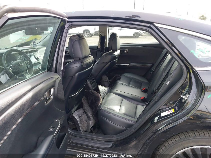 2016 TOYOTA AVALON TOURING - 4T1BK1EBXGU232655