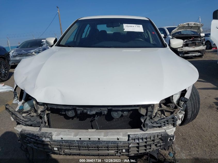 2015 HONDA ACCORD SPORT - 1HGCR2F5XFA255132
