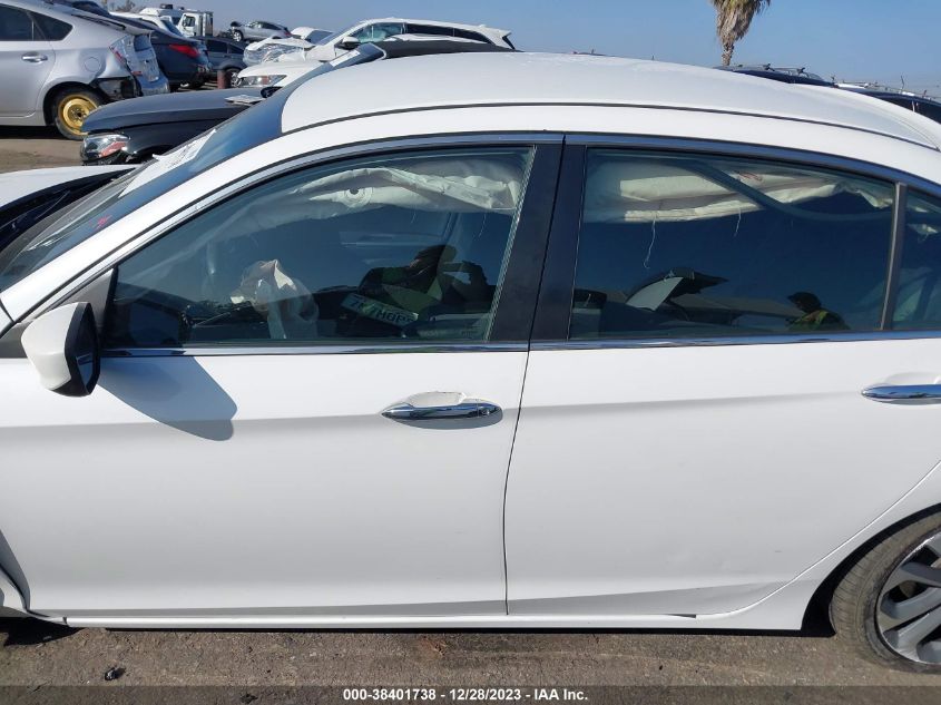 2015 HONDA ACCORD SPORT - 1HGCR2F5XFA255132