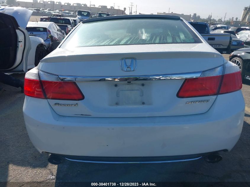 2015 HONDA ACCORD SPORT - 1HGCR2F5XFA255132
