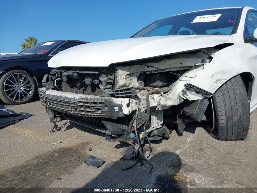2015 HONDA ACCORD SPORT - 1HGCR2F5XFA255132