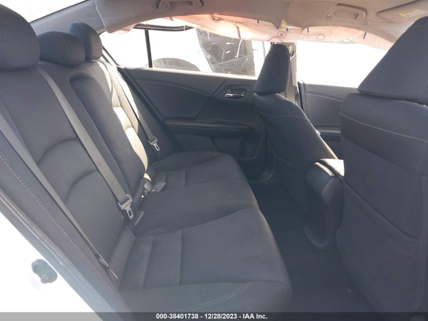 2015 HONDA ACCORD SPORT - 1HGCR2F5XFA255132