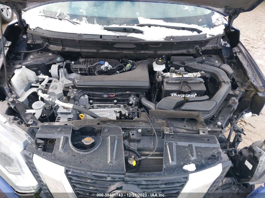 2018 NISSAN ROGUE S - 5N1AT2MV7JC717827