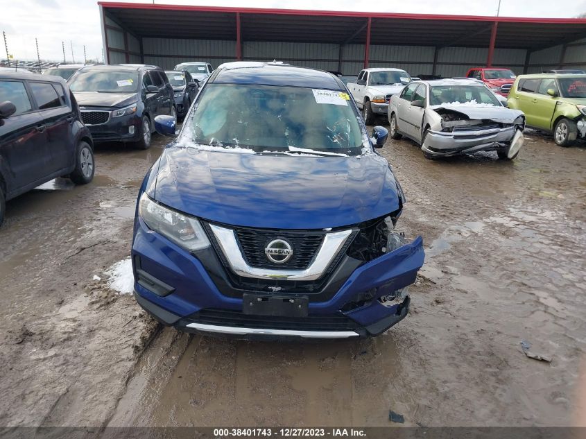2018 NISSAN ROGUE S - 5N1AT2MV7JC717827