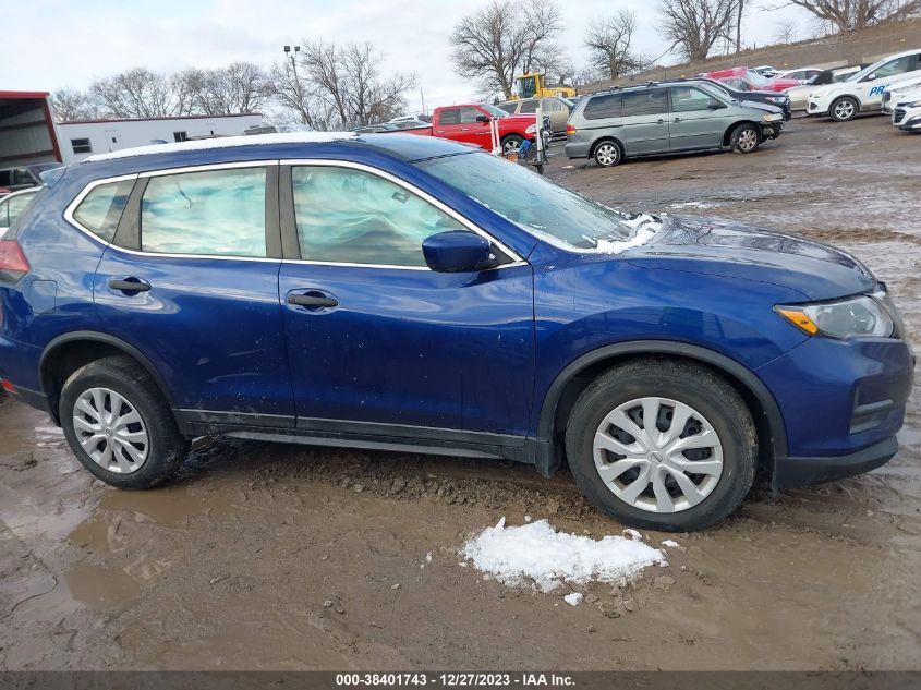 2018 NISSAN ROGUE S - 5N1AT2MV7JC717827