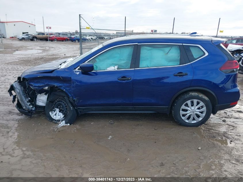 2018 NISSAN ROGUE S - 5N1AT2MV7JC717827