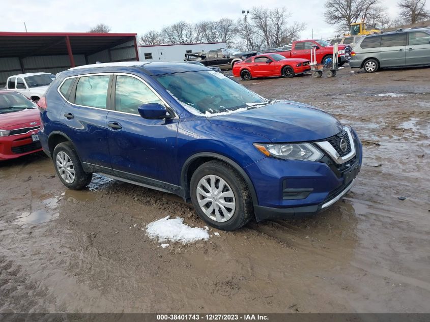 2018 NISSAN ROGUE S - 5N1AT2MV7JC717827