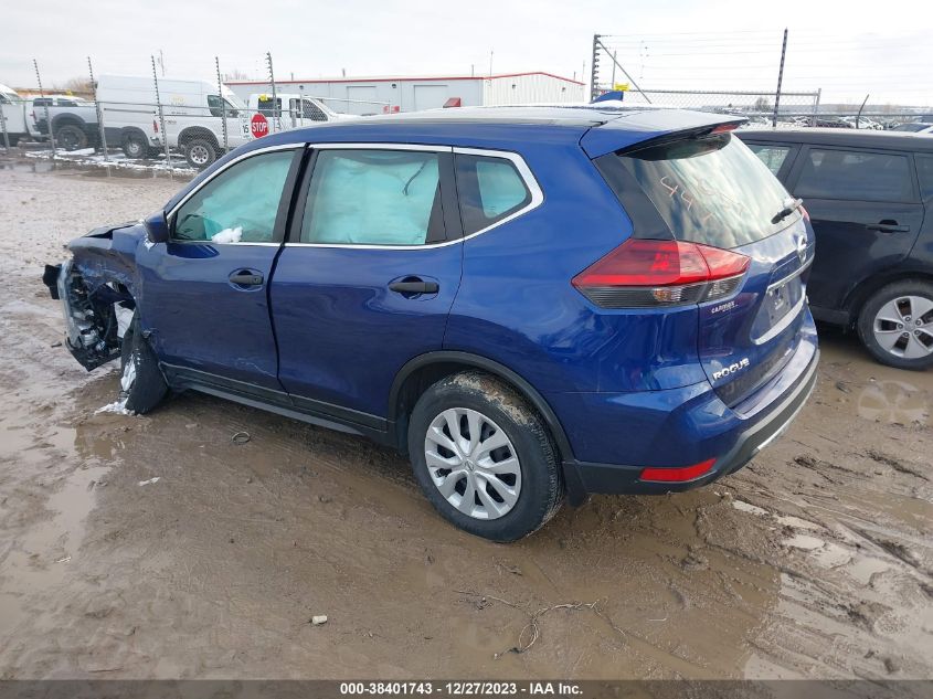 2018 NISSAN ROGUE S - 5N1AT2MV7JC717827