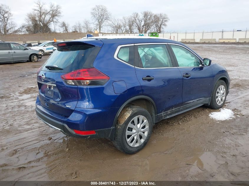 2018 NISSAN ROGUE S - 5N1AT2MV7JC717827