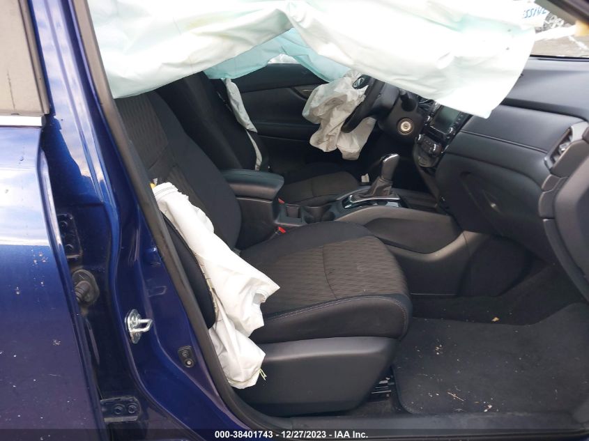 2018 NISSAN ROGUE S - 5N1AT2MV7JC717827